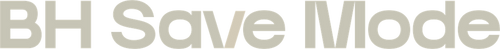 bhsavemode